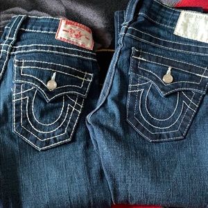 True religion jeans
